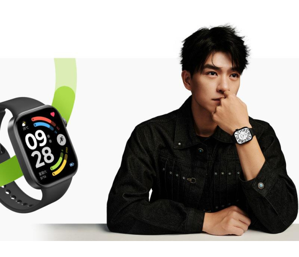 XIAOMI Redmi Watch 6 NFC Silver Gray - 1515152 - zdjęcie 10